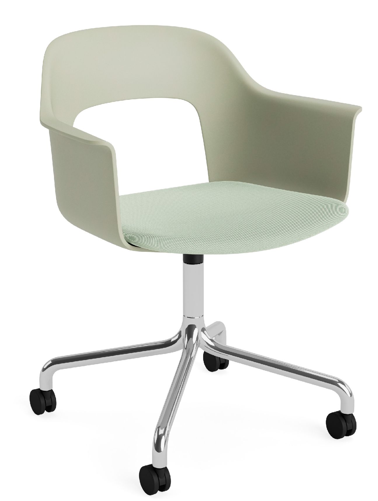 Layout Armchair 263 Armlehnen Stuhl Hay