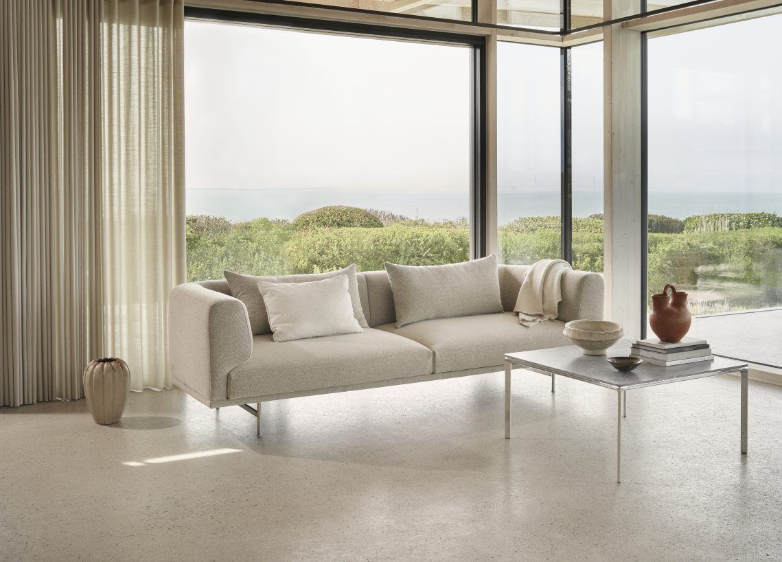 Chimney Module Sofa 3-Sitzer Vipp