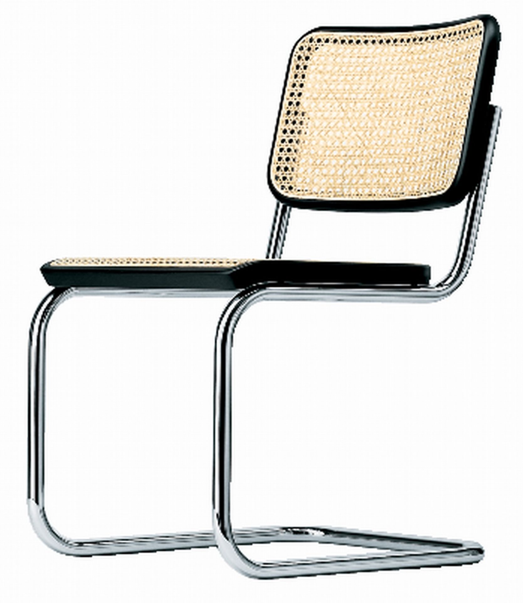 Sitz Ersatzteil S32 / S 64 Freischwinger Thonet