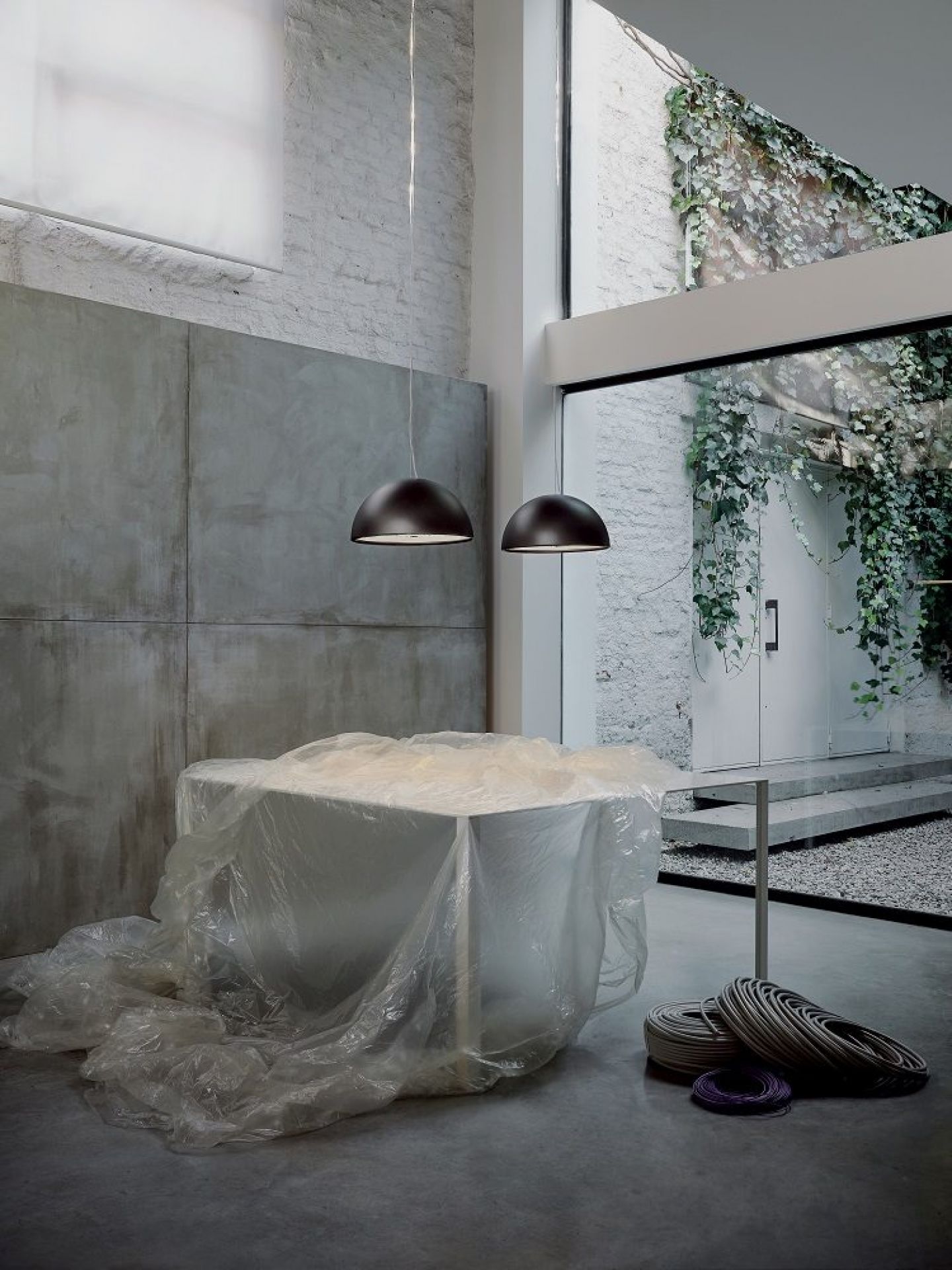 Skygarden Small Pendelleuchte klein Flos 