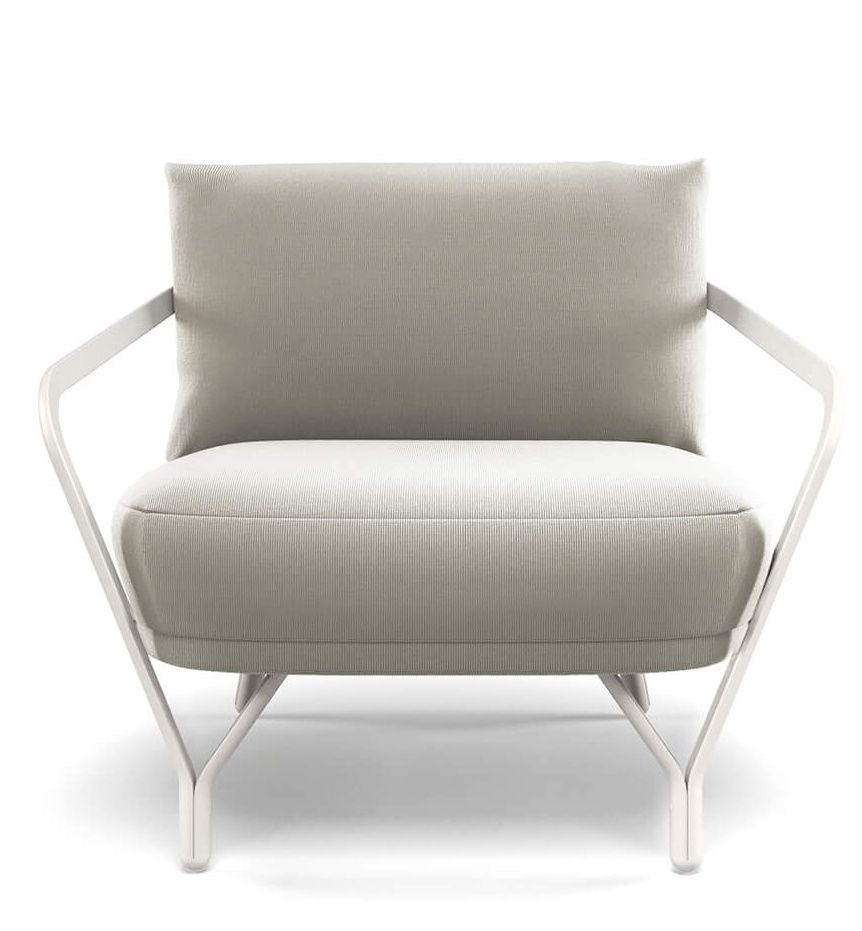 Angel Lounge Chair Sessel Outdoor Emu