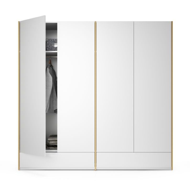 MODULAR PLUS Schrank Kombination Doppelschrank mit 2 Schubkästen Müller Möbelwerkstätten