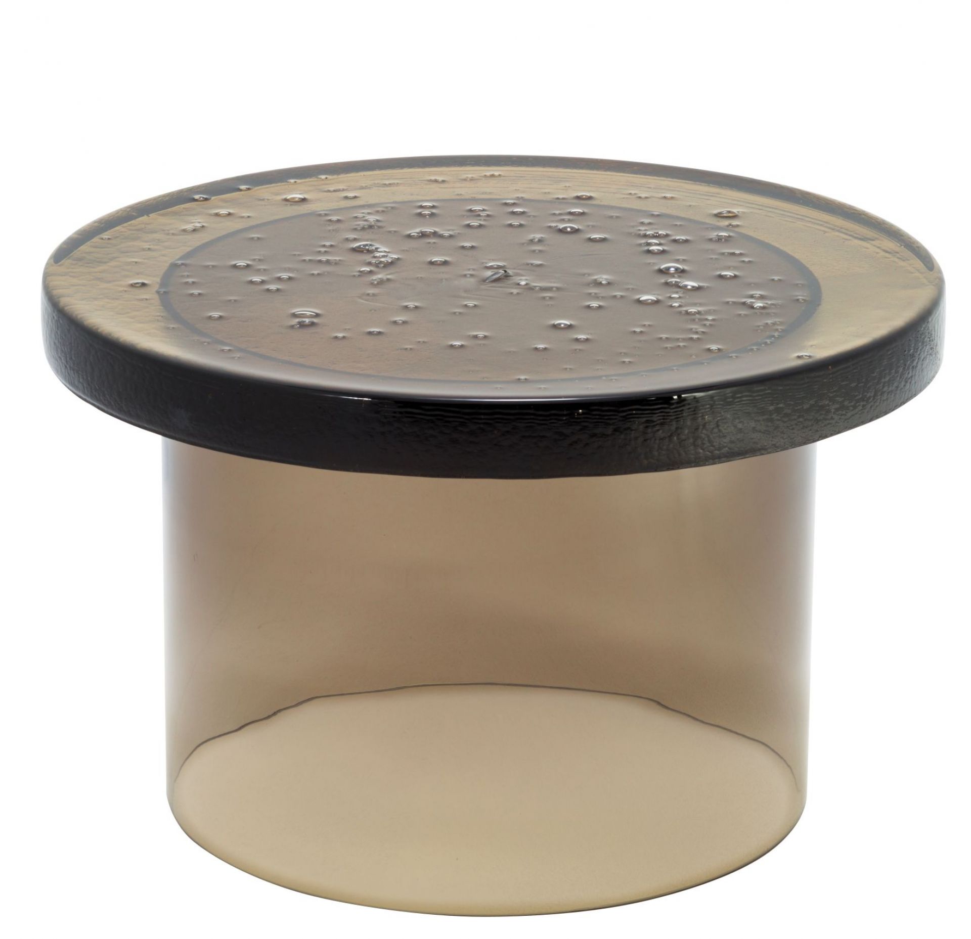 Alwa Three Big Couchtisch Pulpo Rauch - Grau