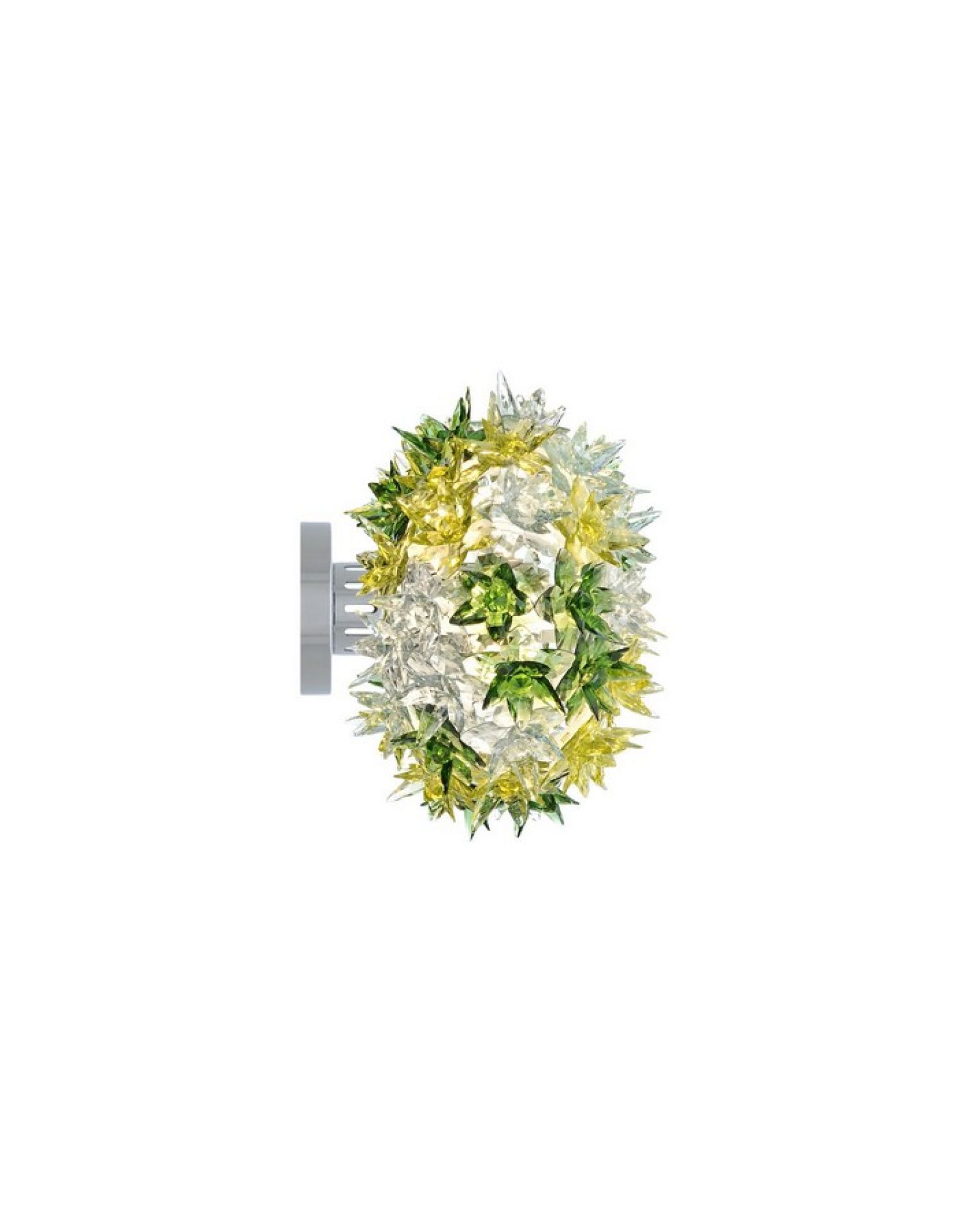 Bloom Wand-/ Deckenleuchte Kartell
