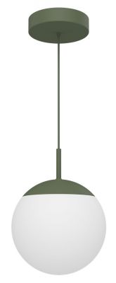 Mooon Suspension Ø 25 cm Pendelleuchte Fermob