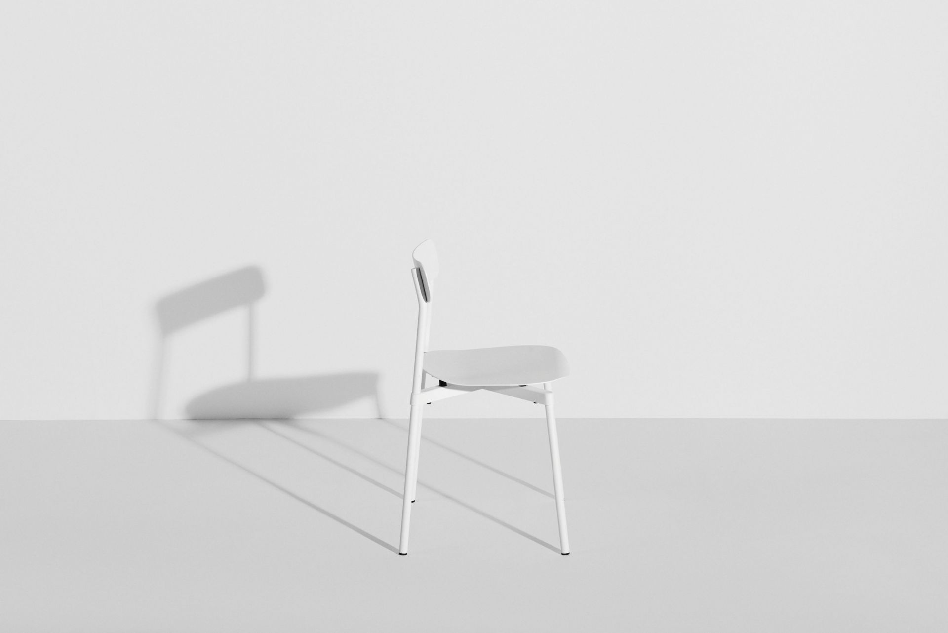 Fromme Chair Stuhl Petite Friture Weiss Fromme Chair Stuhl Petite Friture Weiss