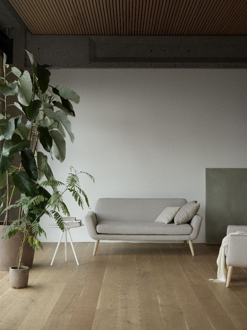 SCOPE 2-Sitzer Sofa Softline
