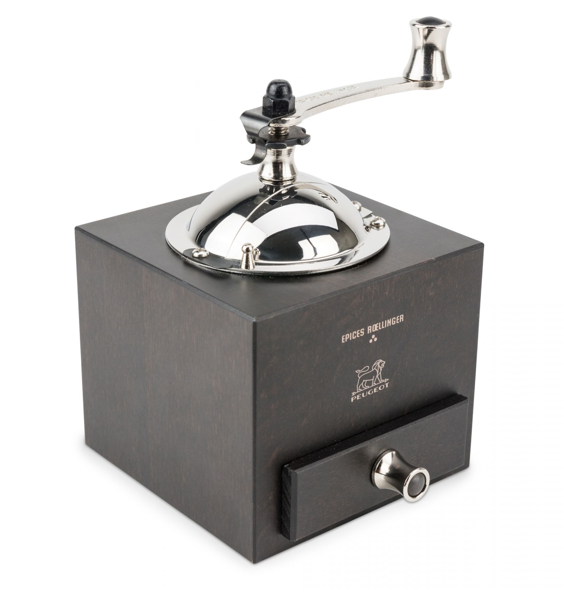 Roellinger Pfeffermühle Peugeot