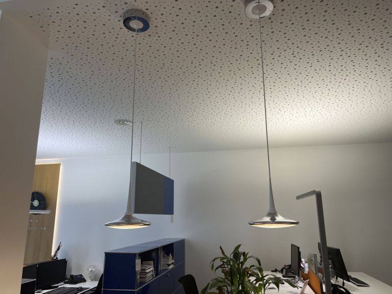 Falling Leaf UP Pendelleuchte Tobias Grau AUSSTELLUNGSSTÜCK