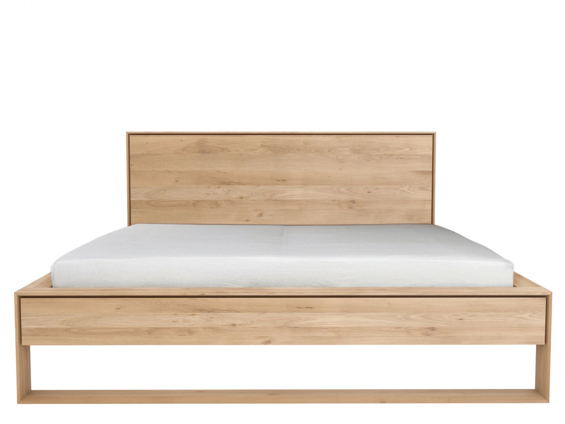 Nordic ll Bett Eiche Ethnicraft