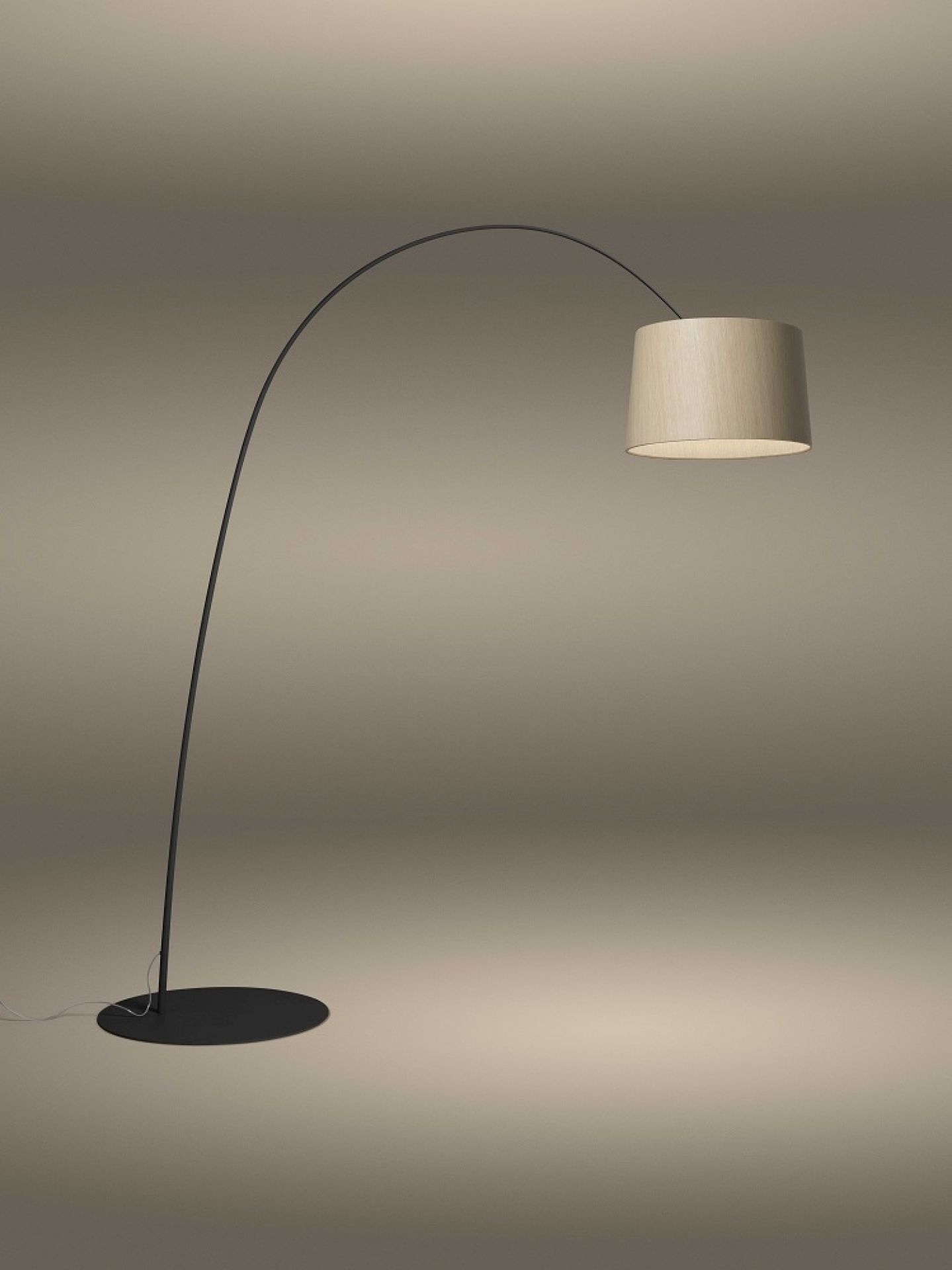 Twiggy Wood LED Stehleuchte Foscarini