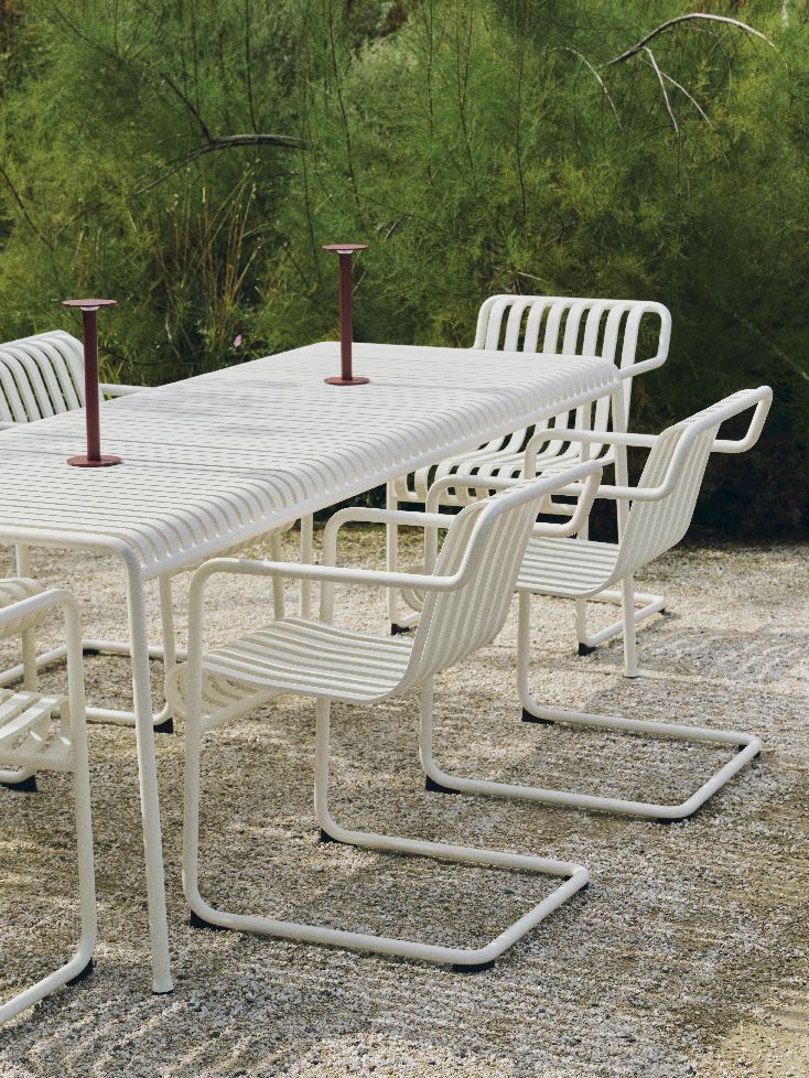 Host Portable Akkuleuchte / Tischleuchte Hay