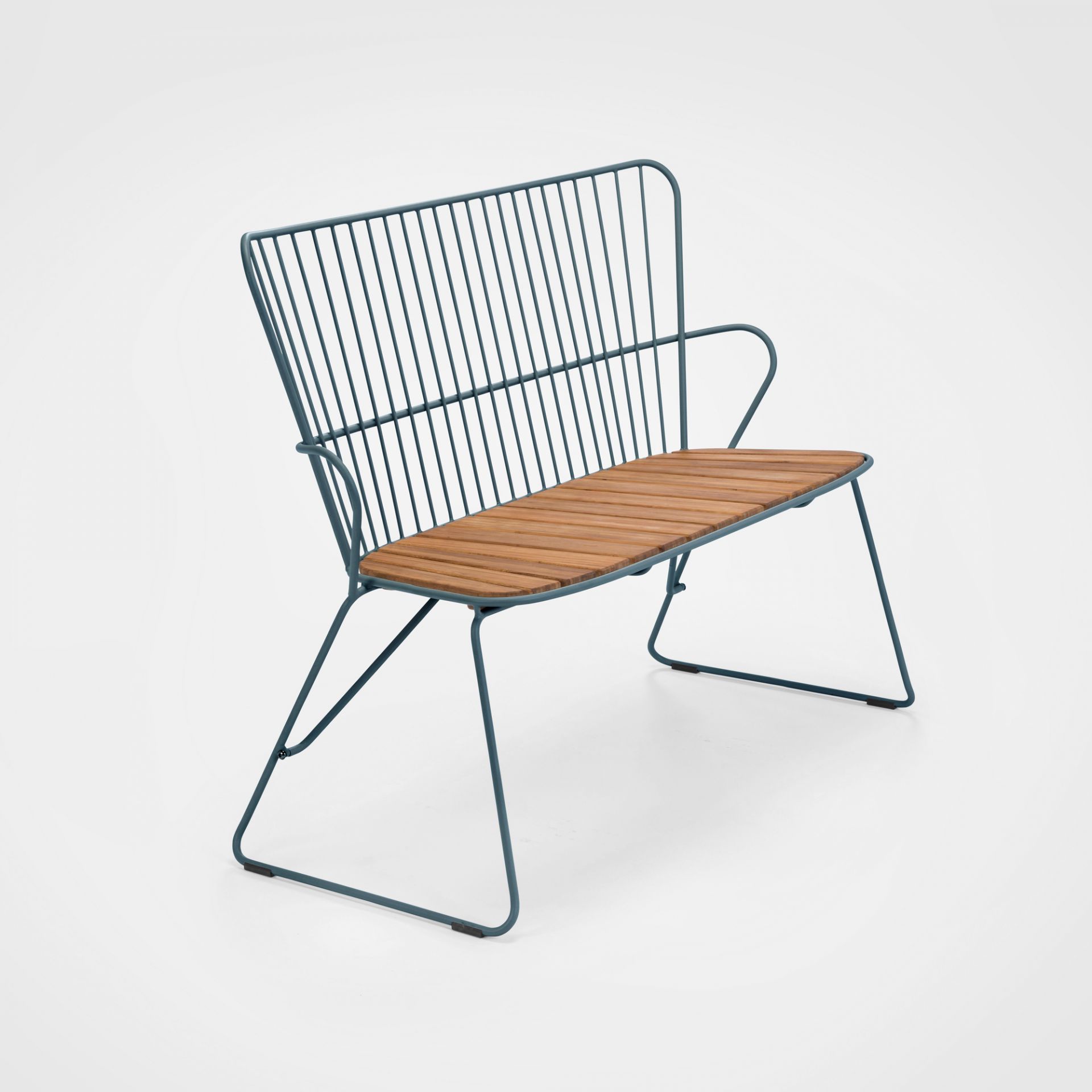 Paon Outdoor Bench Bank Outdoor Houe Kieferngrün