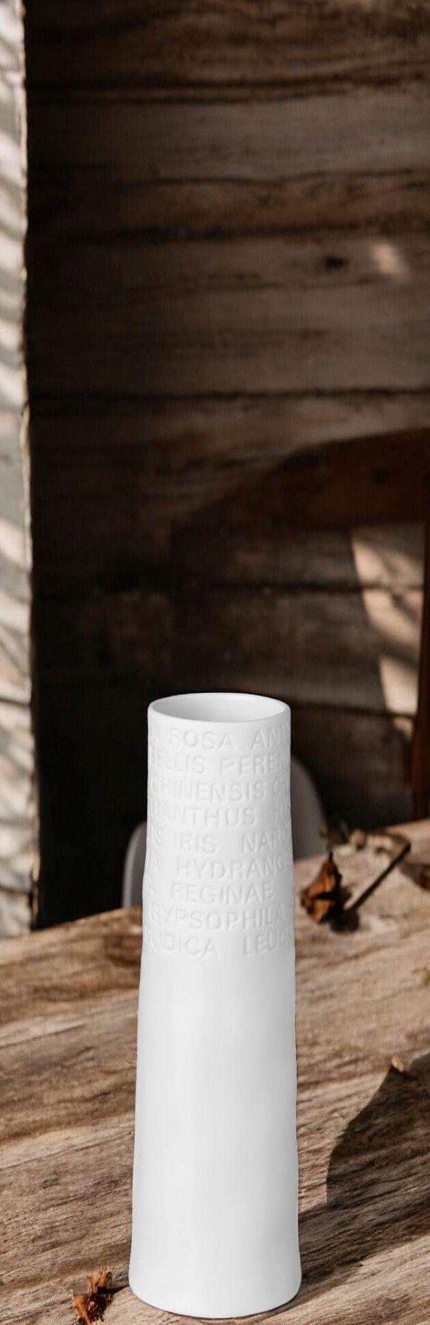 Zuhause Raumpoesie Vase klein Räder EINZELSTÜCK