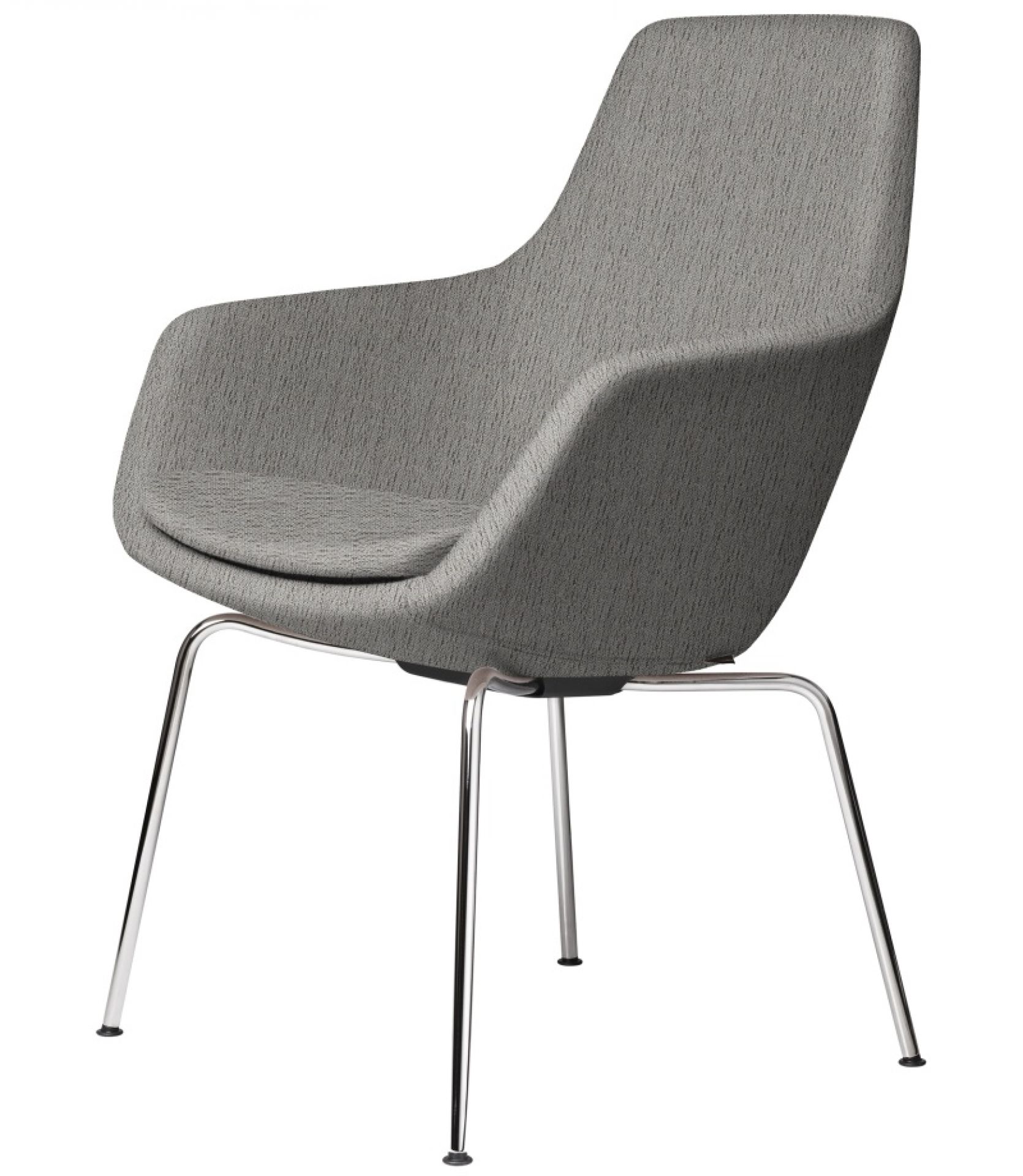 Little Giraffe Stuhl 3201R Abnehmbarer Bezug Fritz Hansen