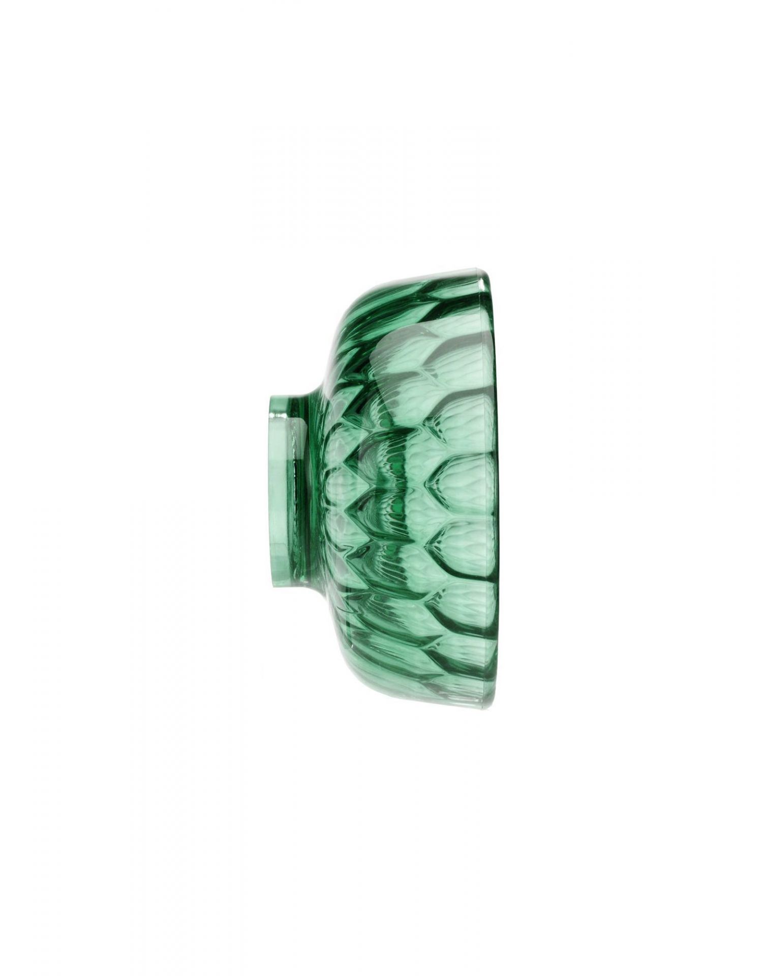 Jellies Coat Hangers Garderobenhaken klein VE Grün Kartell