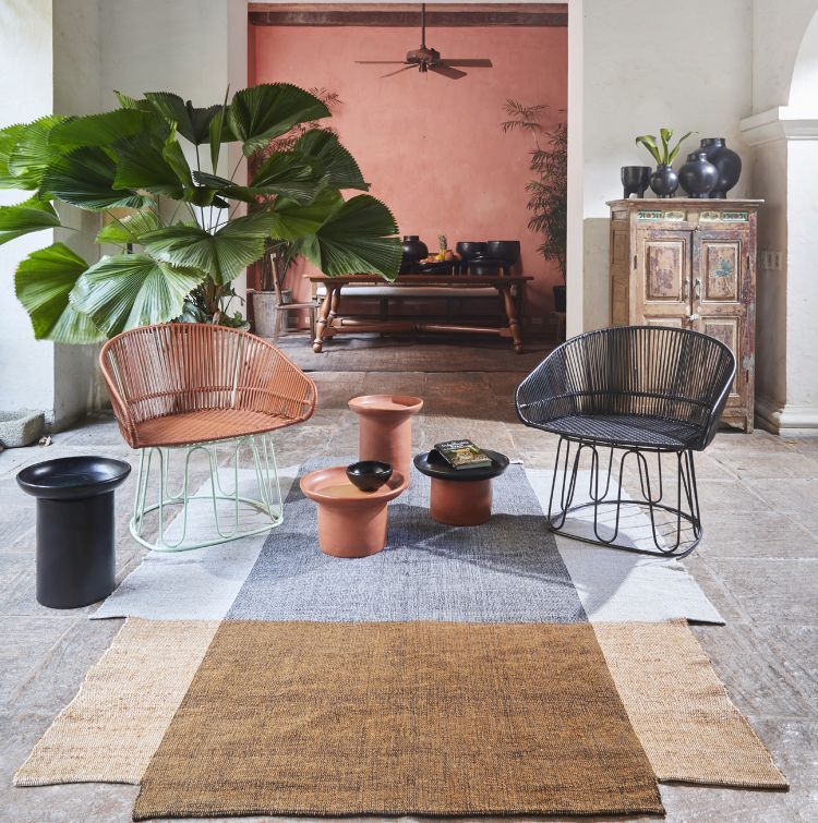 Nobsa Rug Medium Teppich ames