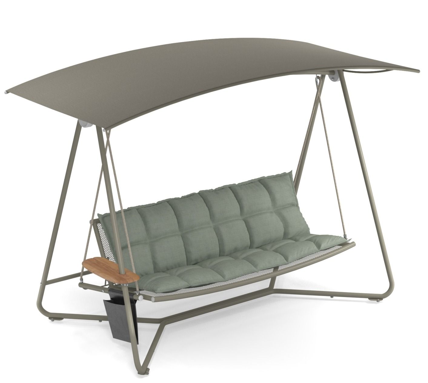Reel Rocking Sofa Schaukelsofa Outdoor Emu