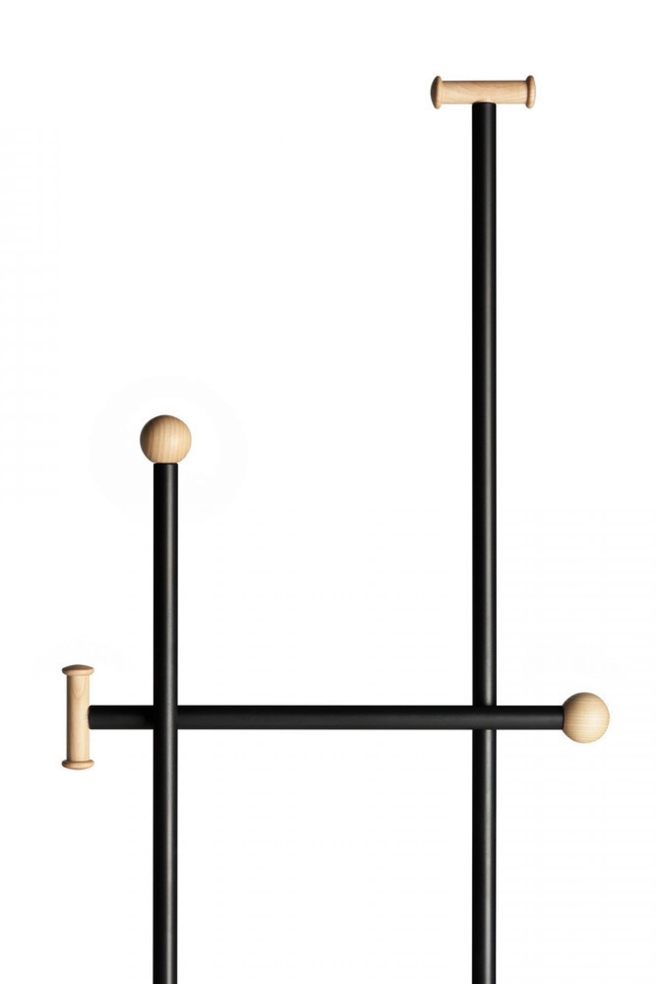 Ombre Kleiderständer MDF Italia
