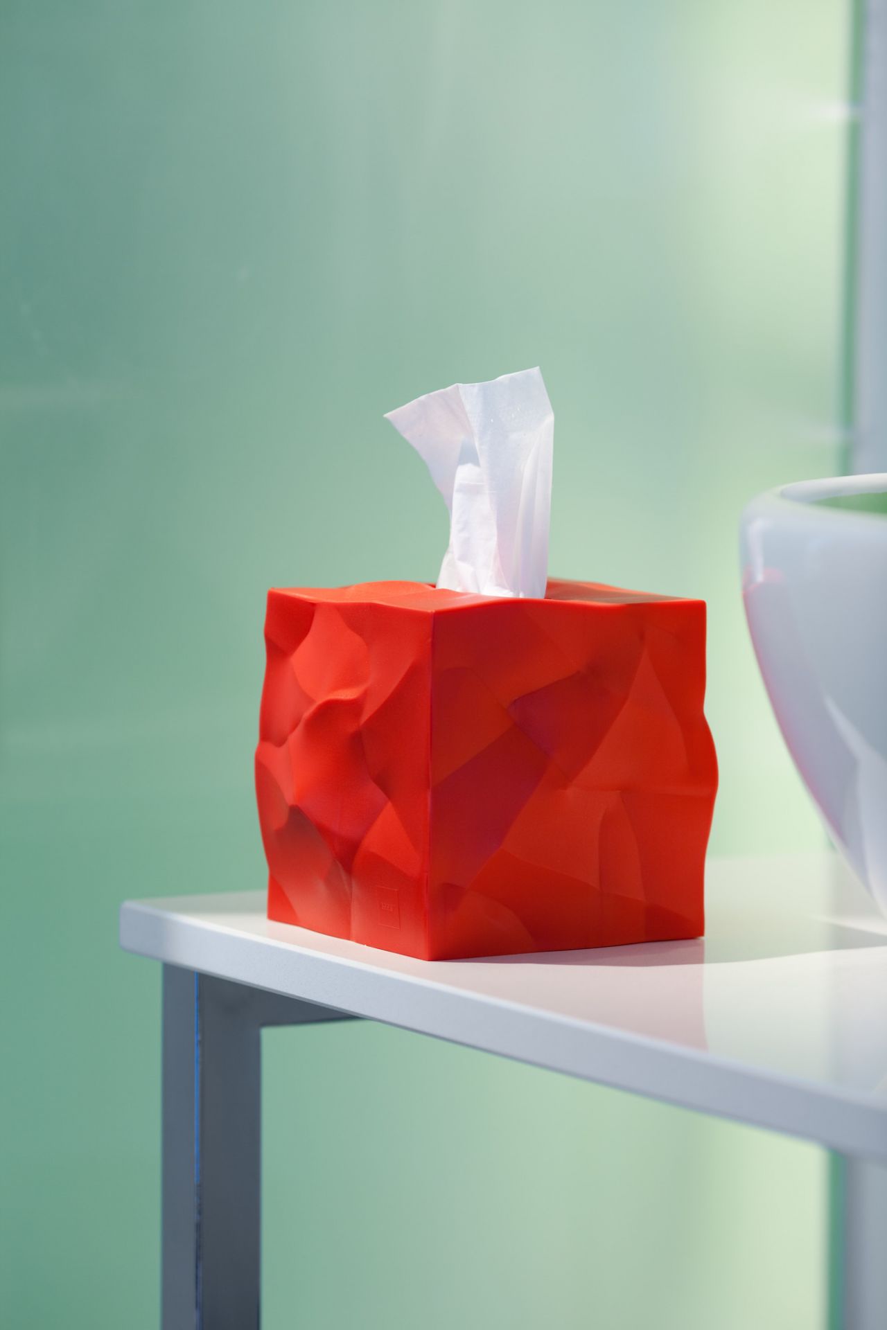 Wipy-Cube Kleenexbox Klein & More EINZELSTÜCK