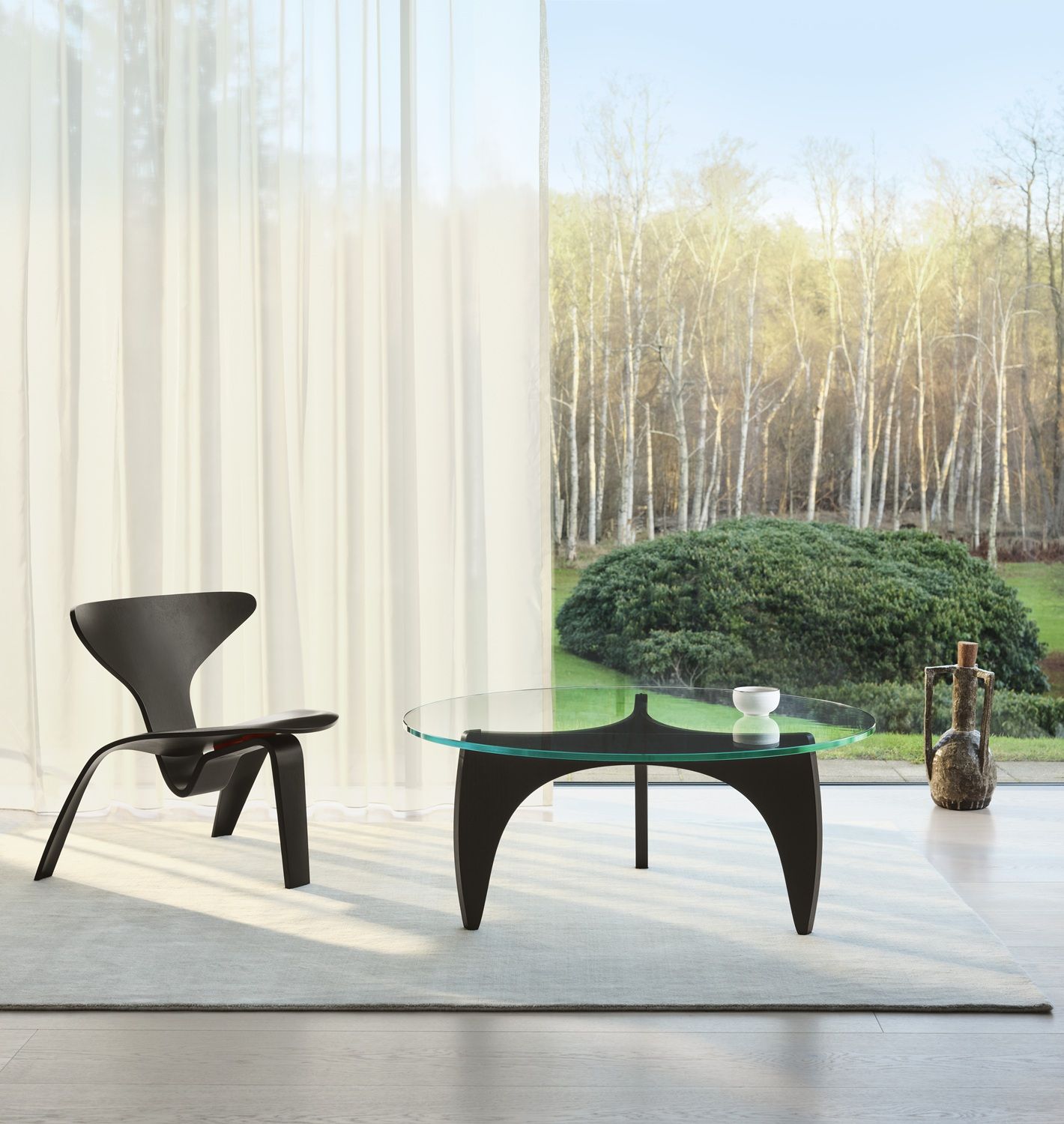 PK0 A / PK0A Lounge Chair Loungesessel Fritz Hansen