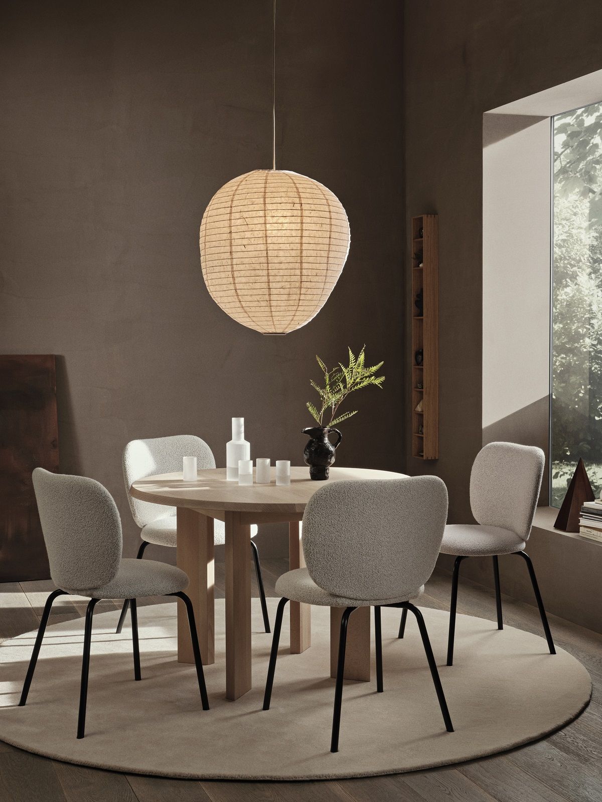 Tarn Dining Table Esstisch Ferm Living