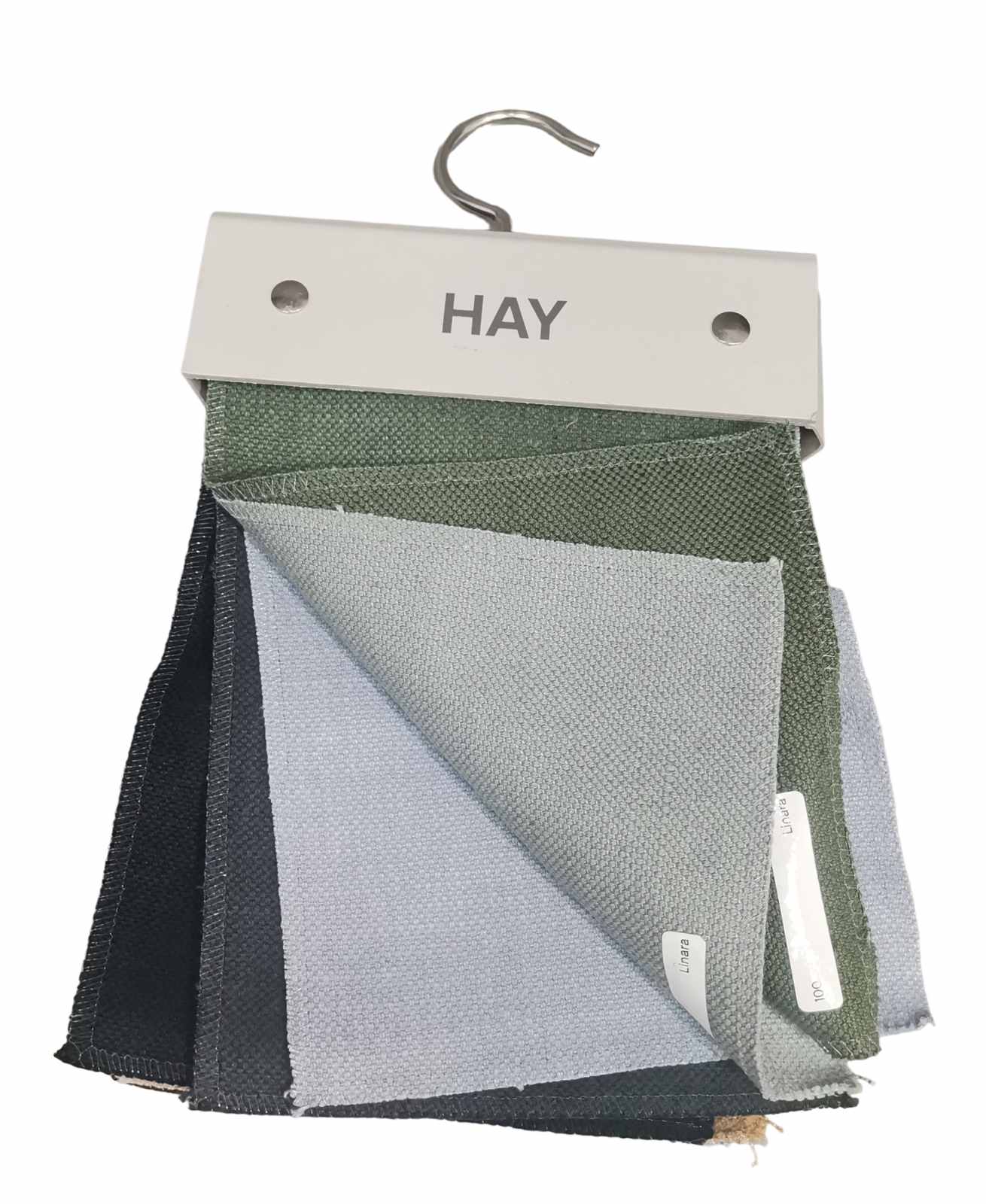 Stoffmuster Linara Hay  