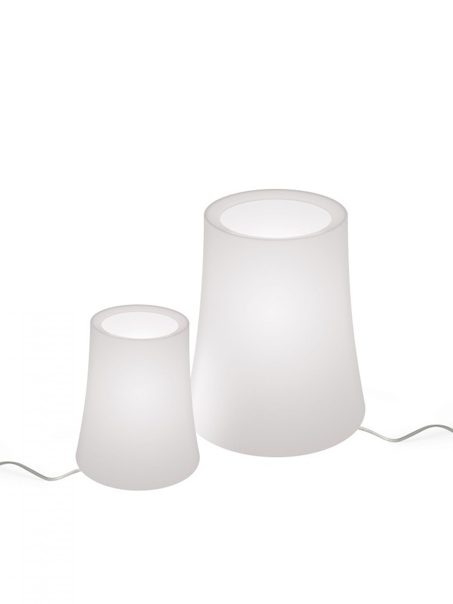 Birdie Zero Tavolo Tischleuchte Foscarini