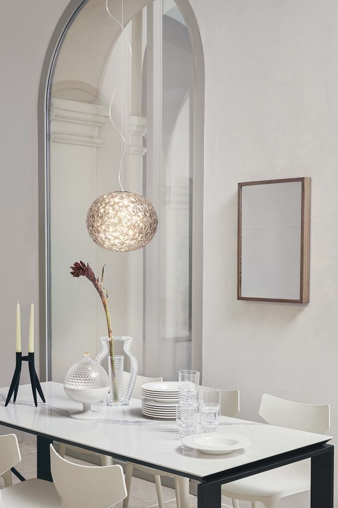 Planet Pendelleuchte Kartell