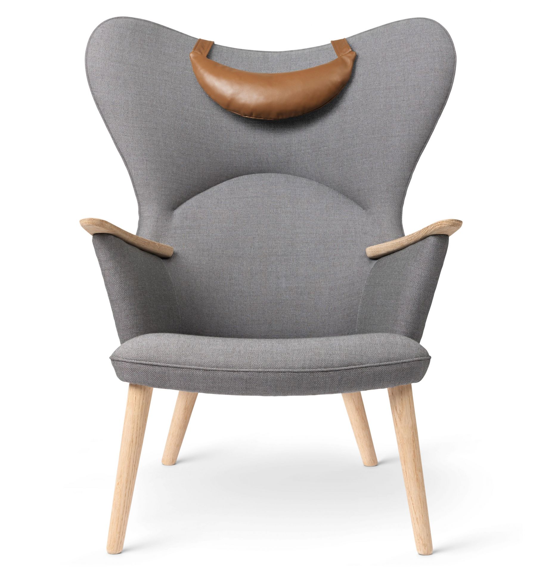 CH78 Mama Bear Chair Nackenkissen Passion Limited Edition Carl Hansen & Søn