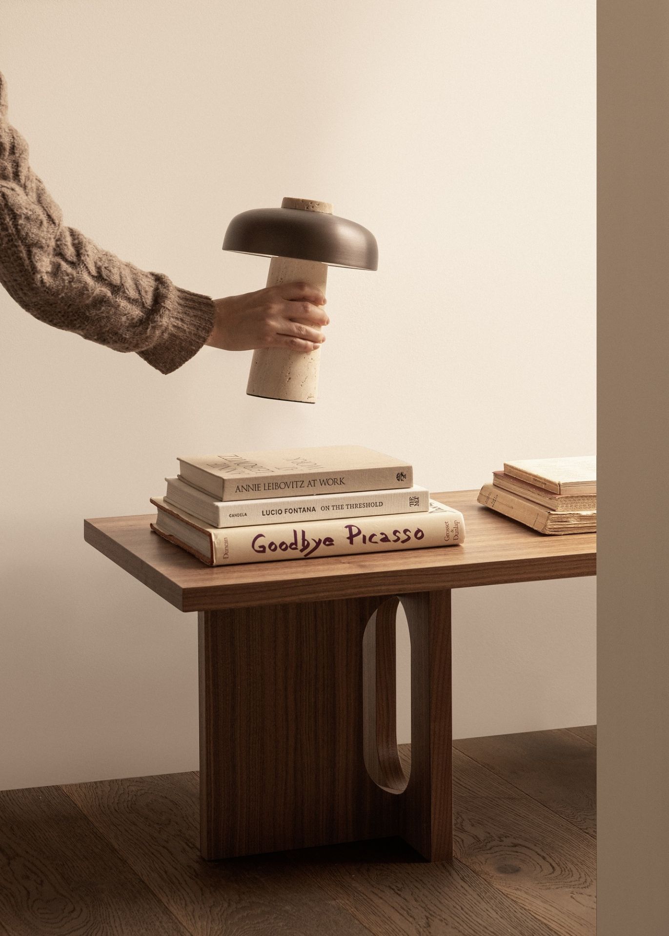 Androgyne Coffee Table Couchtisch Audo Copenhagen