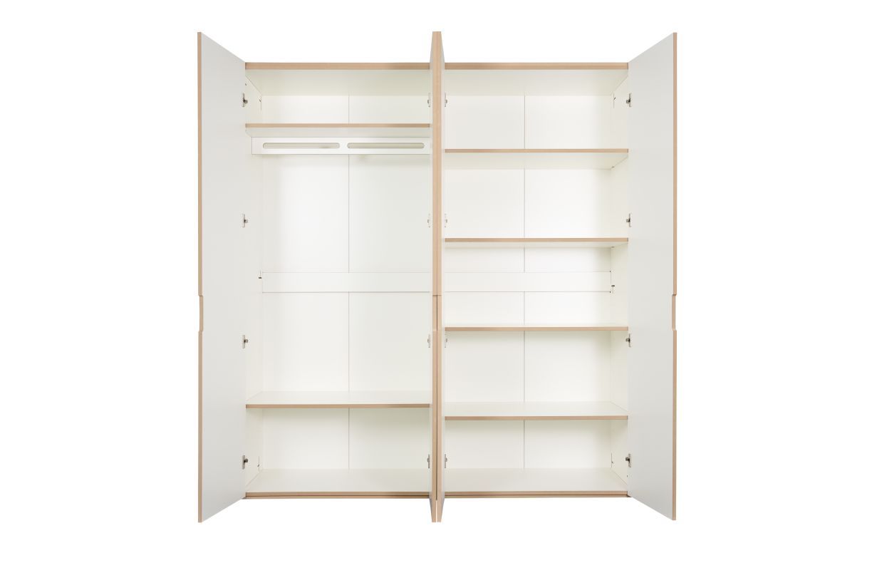 Tojo-Schrank Grundmodul Tojo-Schrank Grundmodul