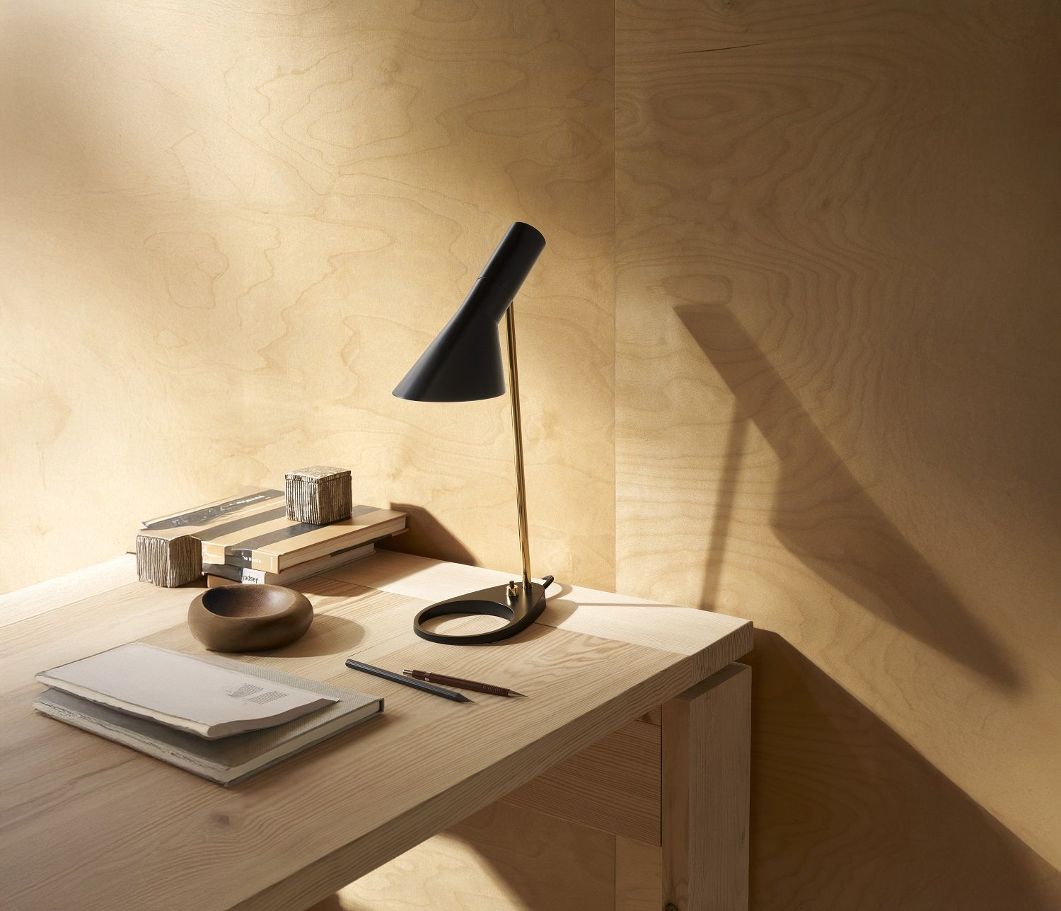 AJ Mini Table lamp Tischleuchte Louis Poulsen