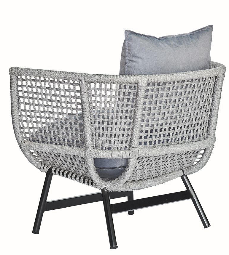Suka Lounge Sessel Outdoor Jan Kurtz 
