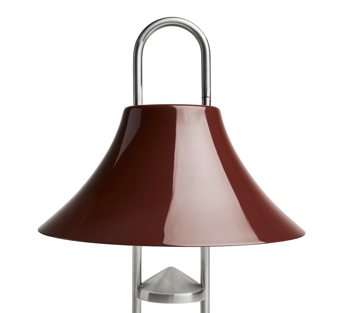 Mousqueton Portable Lamp Akkuleuchte / Tischleuchte Hay