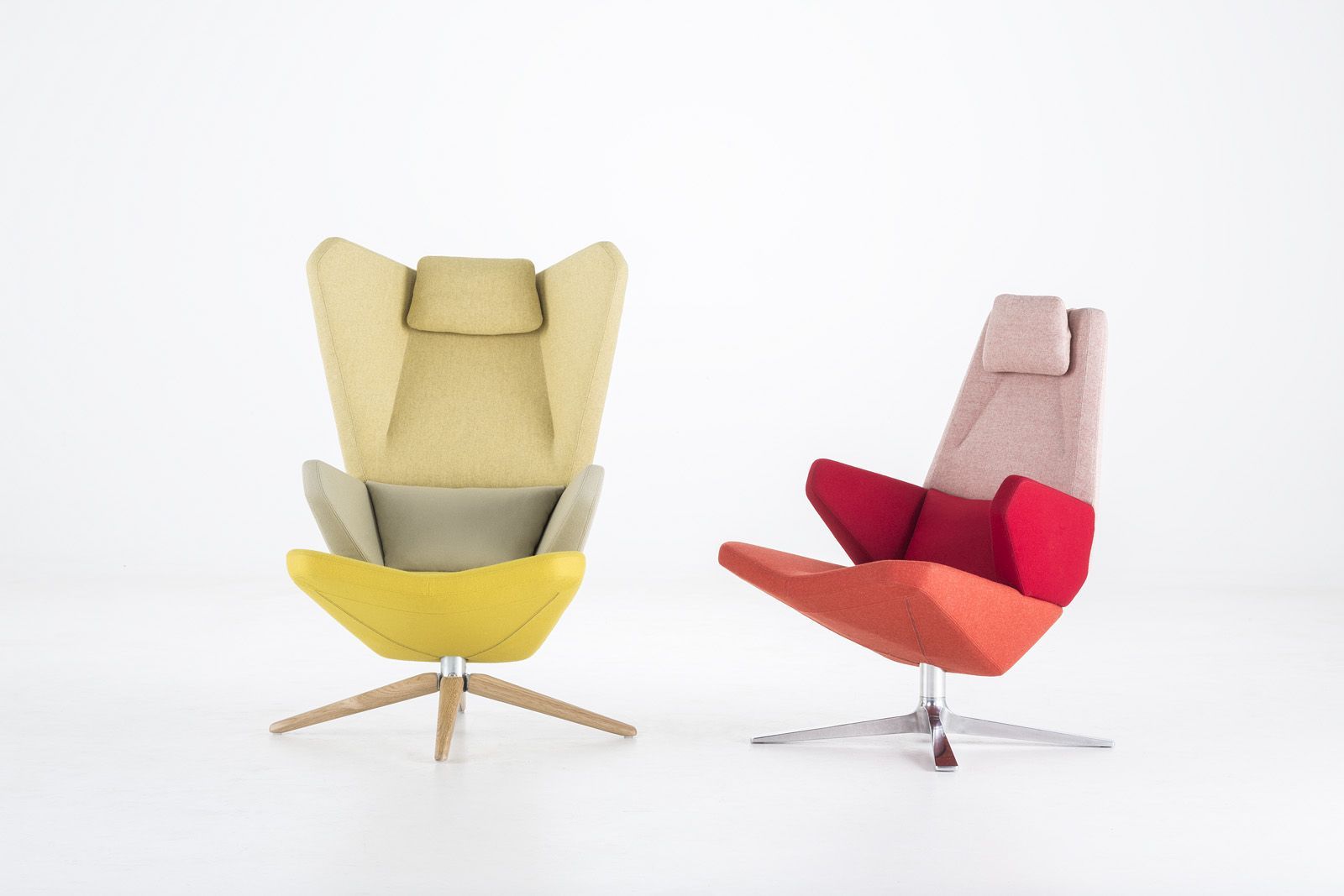 Trifidae Lounge Armsessel Prostoria Trifidae Lounge Armsessel Prostoria