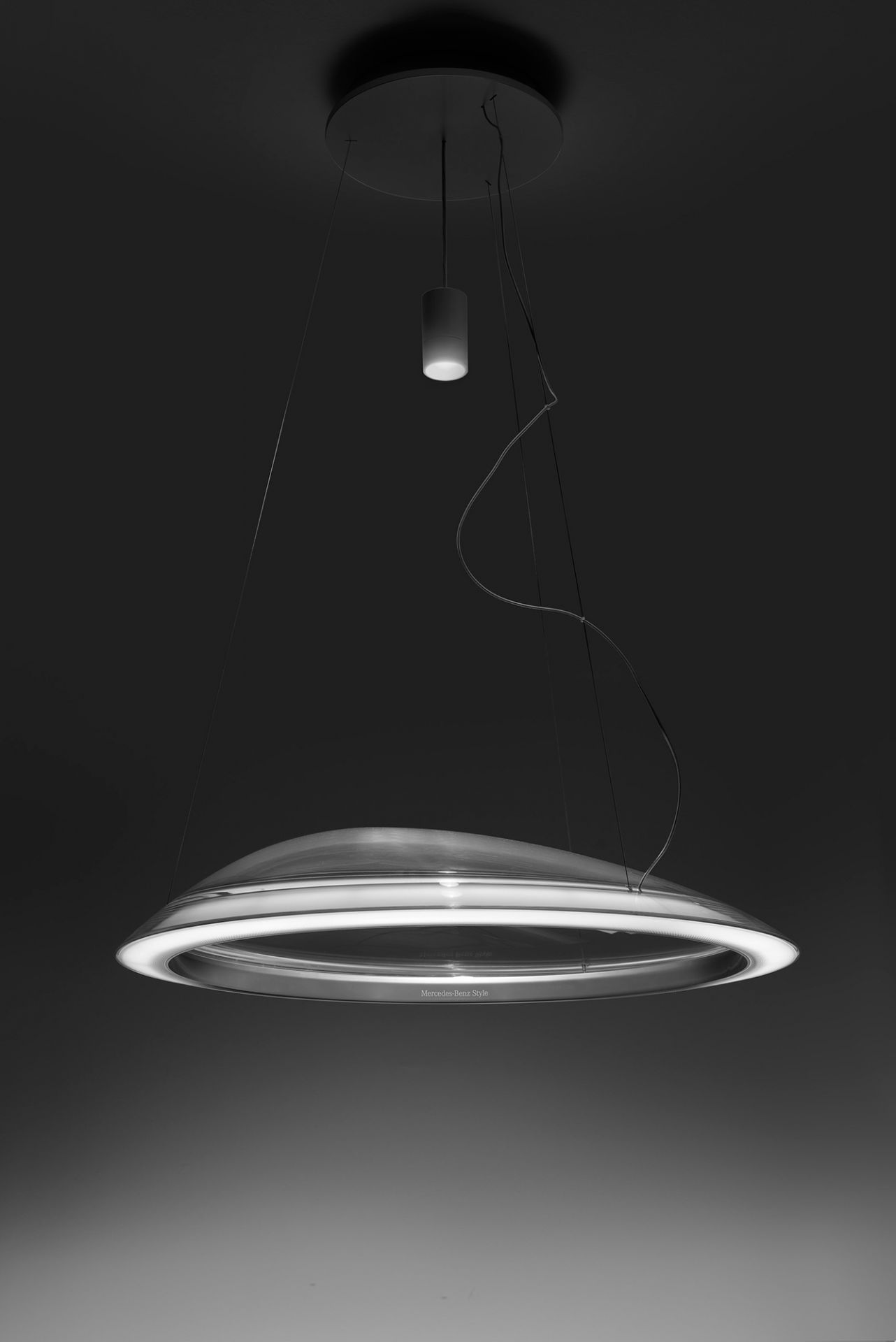 Ameluna Pendelleuchte 3000K Push-Dimmer Artemide