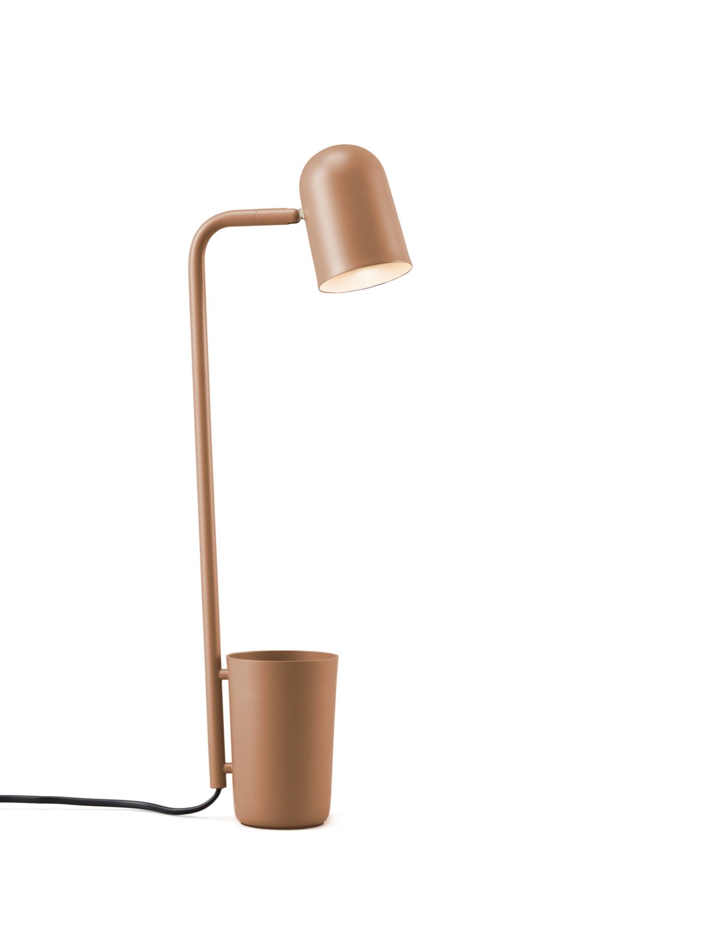 Buddy LED Tischleuchte warmbeige Northern