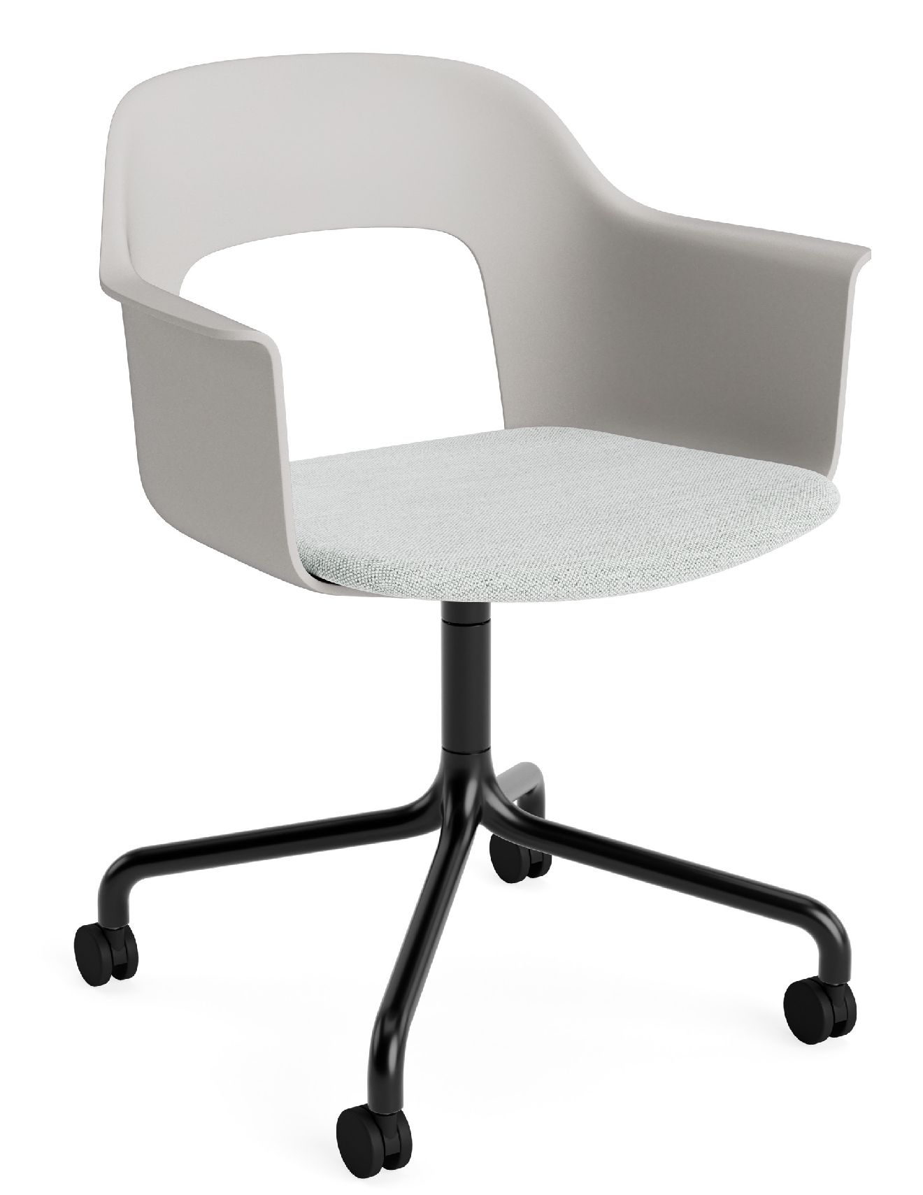 Layout Armchair 263 Armlehnen Stuhl Hay