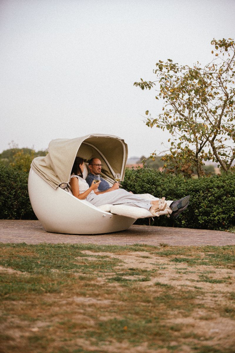 Cabrio Sofa Outdoor Extremis