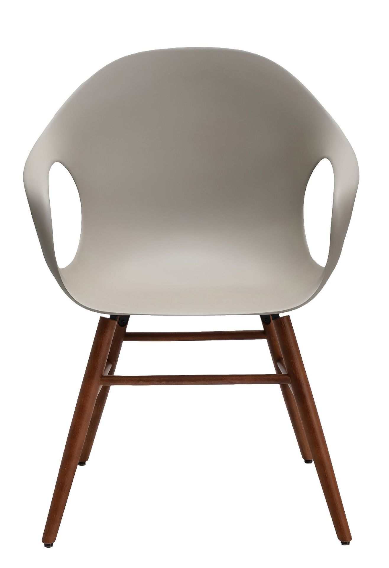 Elephantino Sessel Holzgestell Kristalia