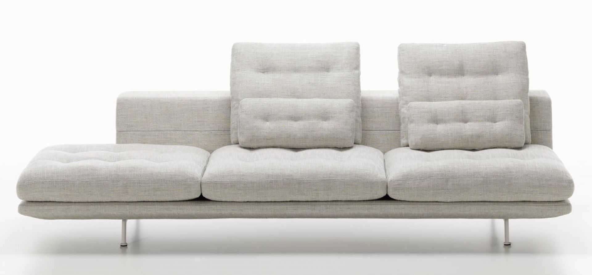 Grand Sofa 3,5-Sitzer Vitra
