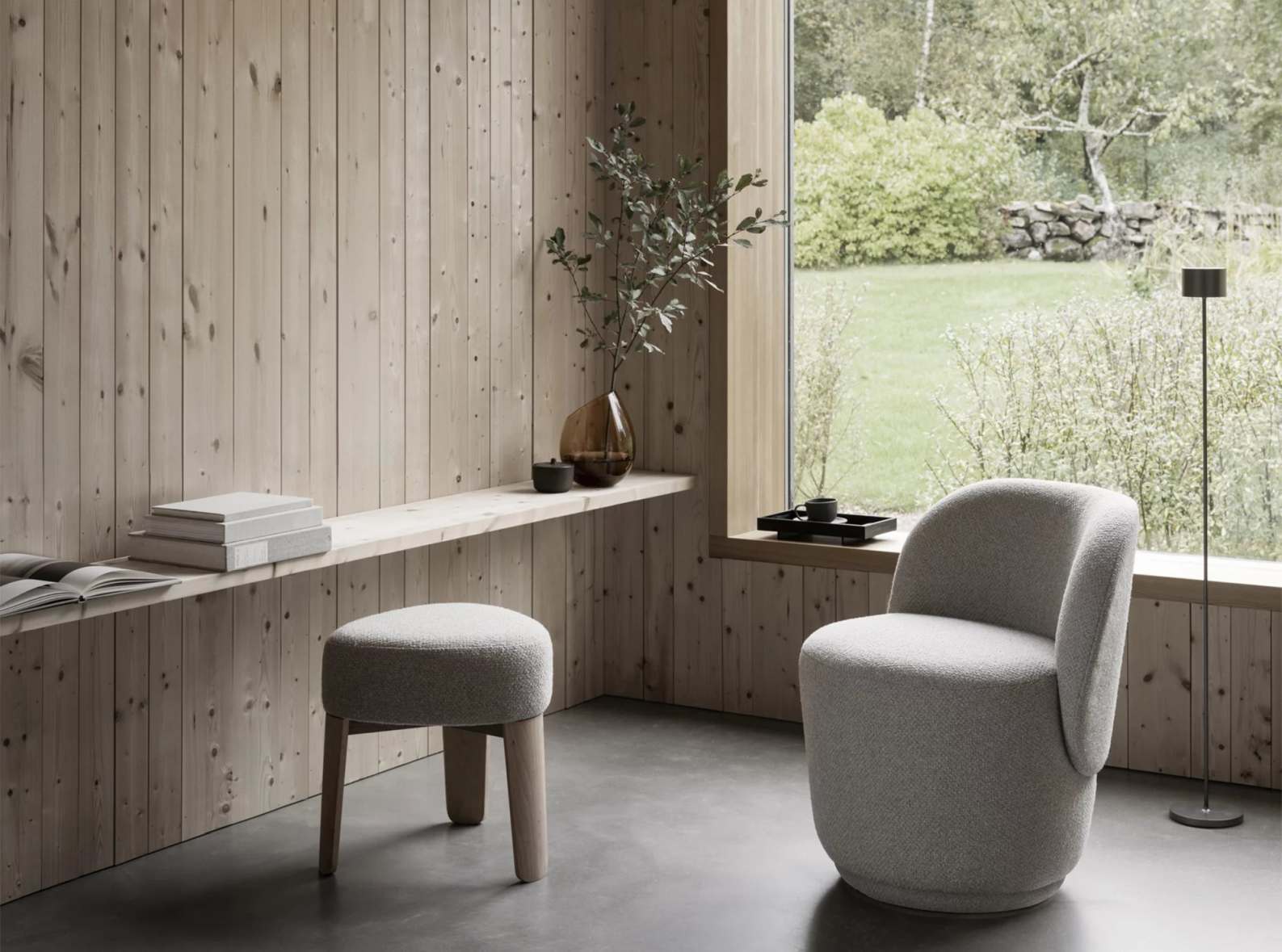 Kuon Sessel Blomus