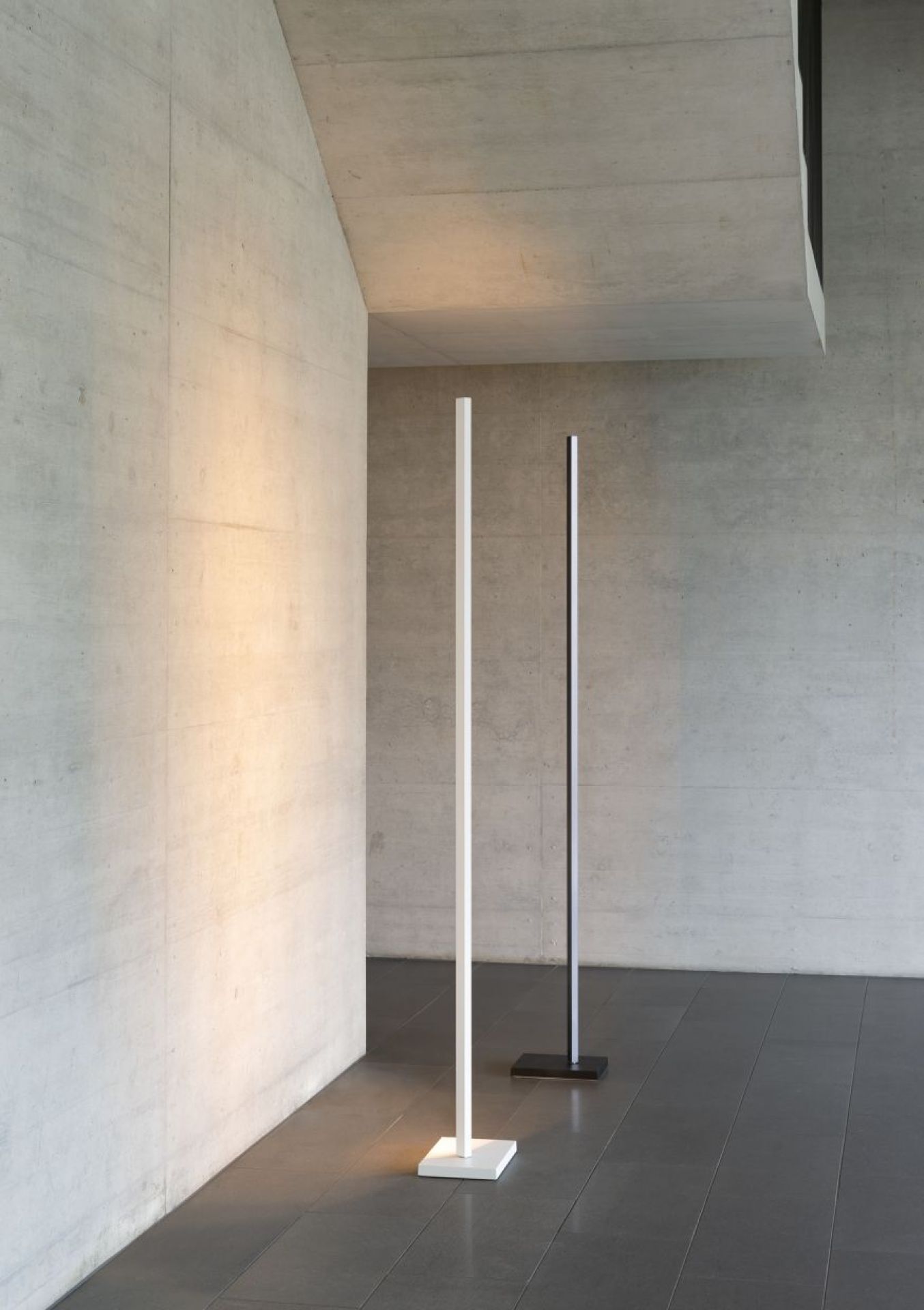 Zen Stehleuchte Steve Lechot Luminaires