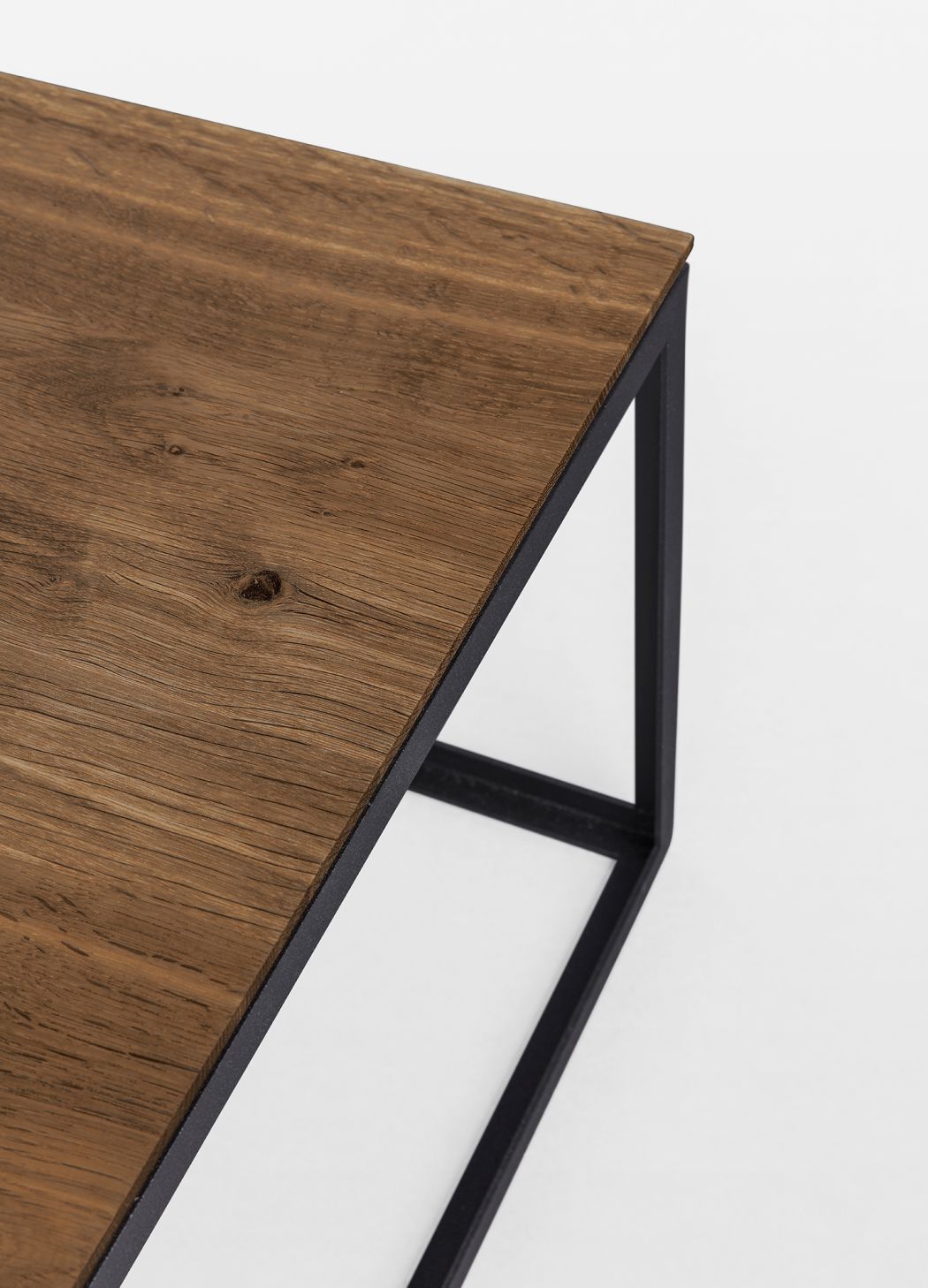 SC 54 Beistelltisch Eiche geräuchert B49xT49xH42cm Janua