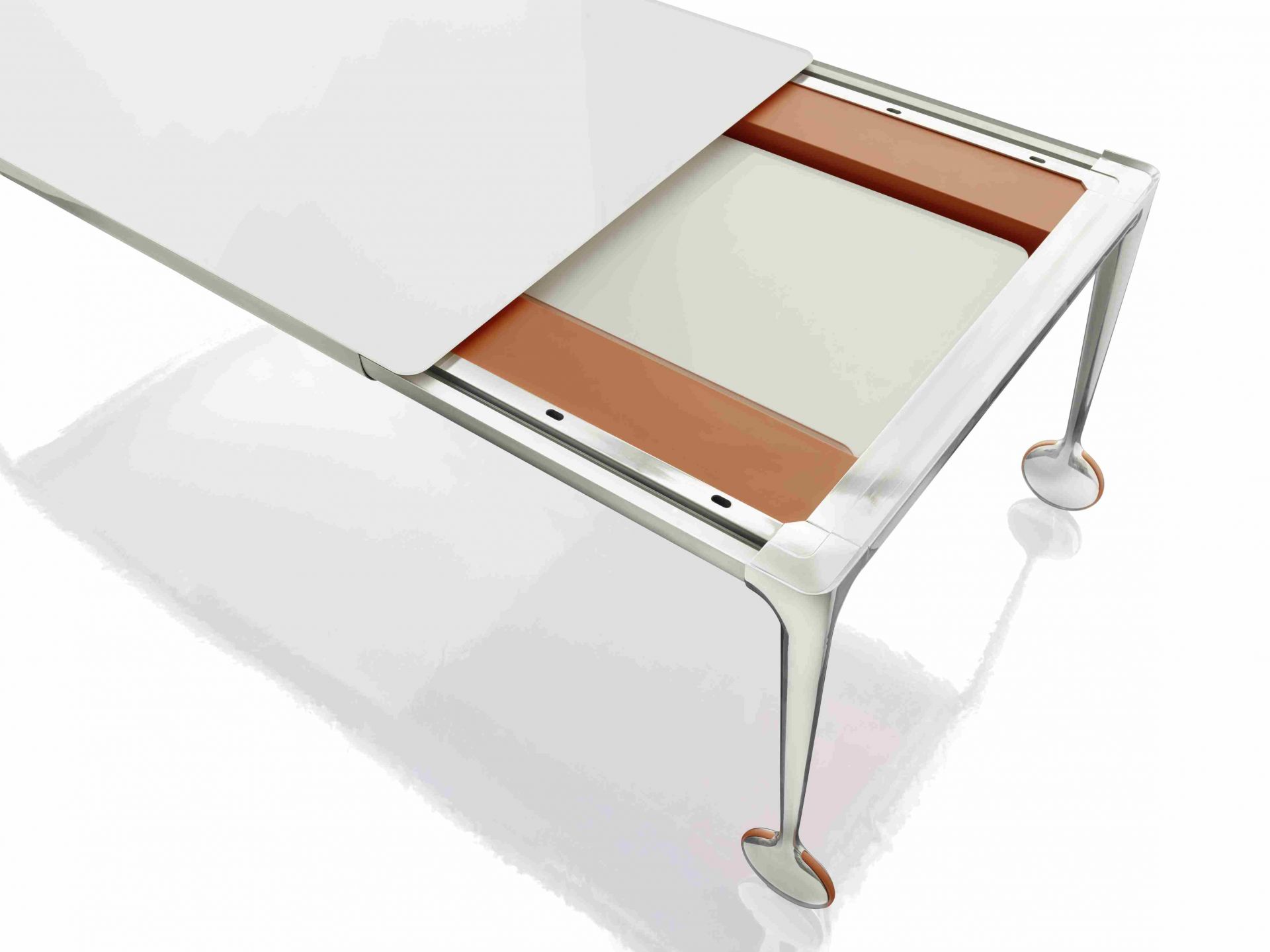 Big Will Table Tisch Rollbar Magis