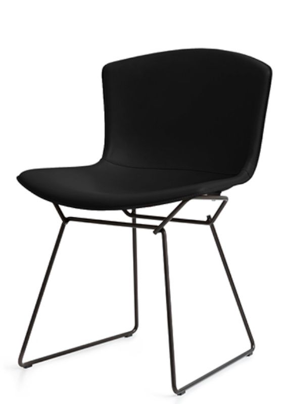 Bertoia Stuhl Kernleder Knoll International