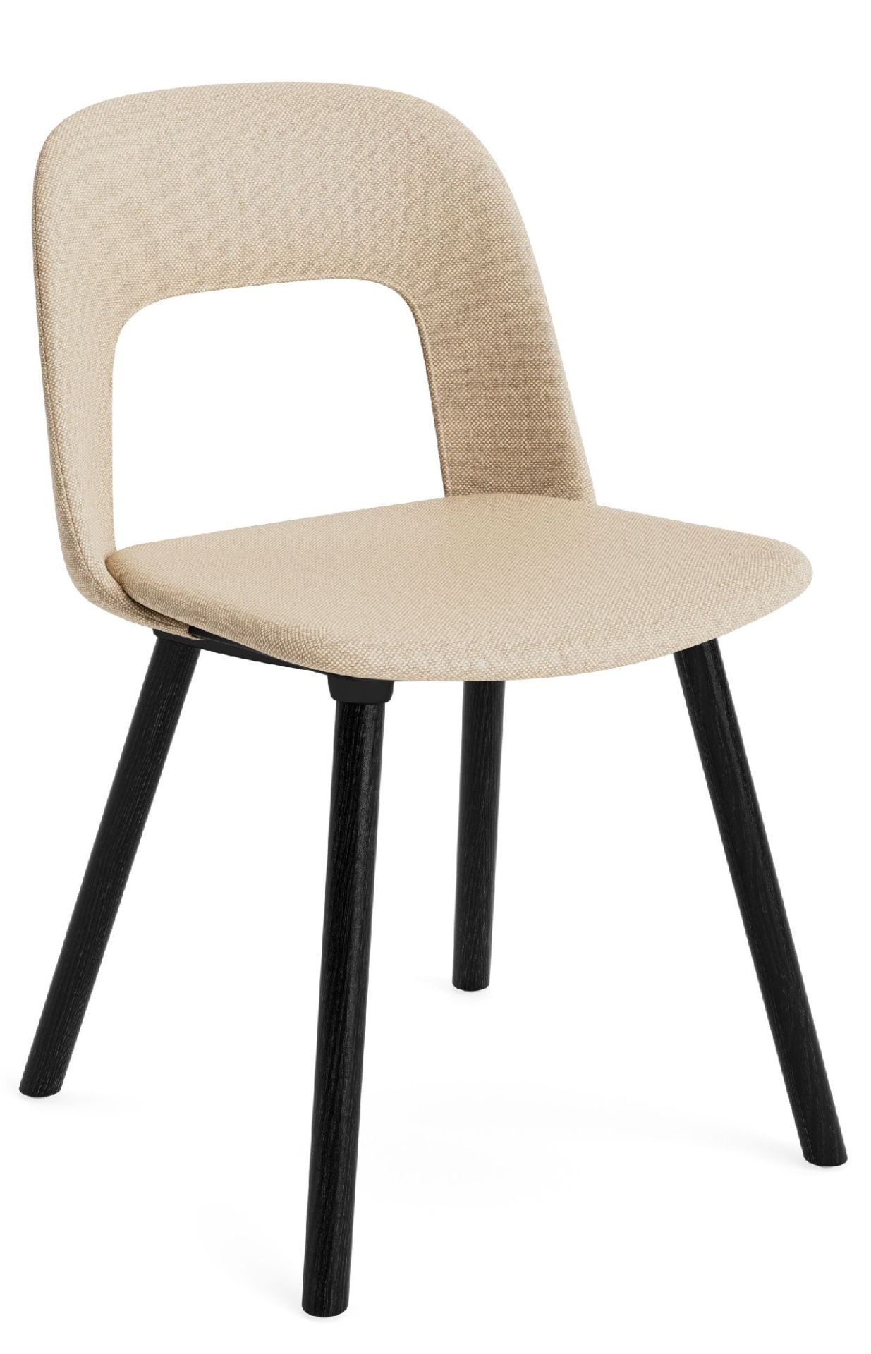 Layout Side Chair 124 Stuhl Hay