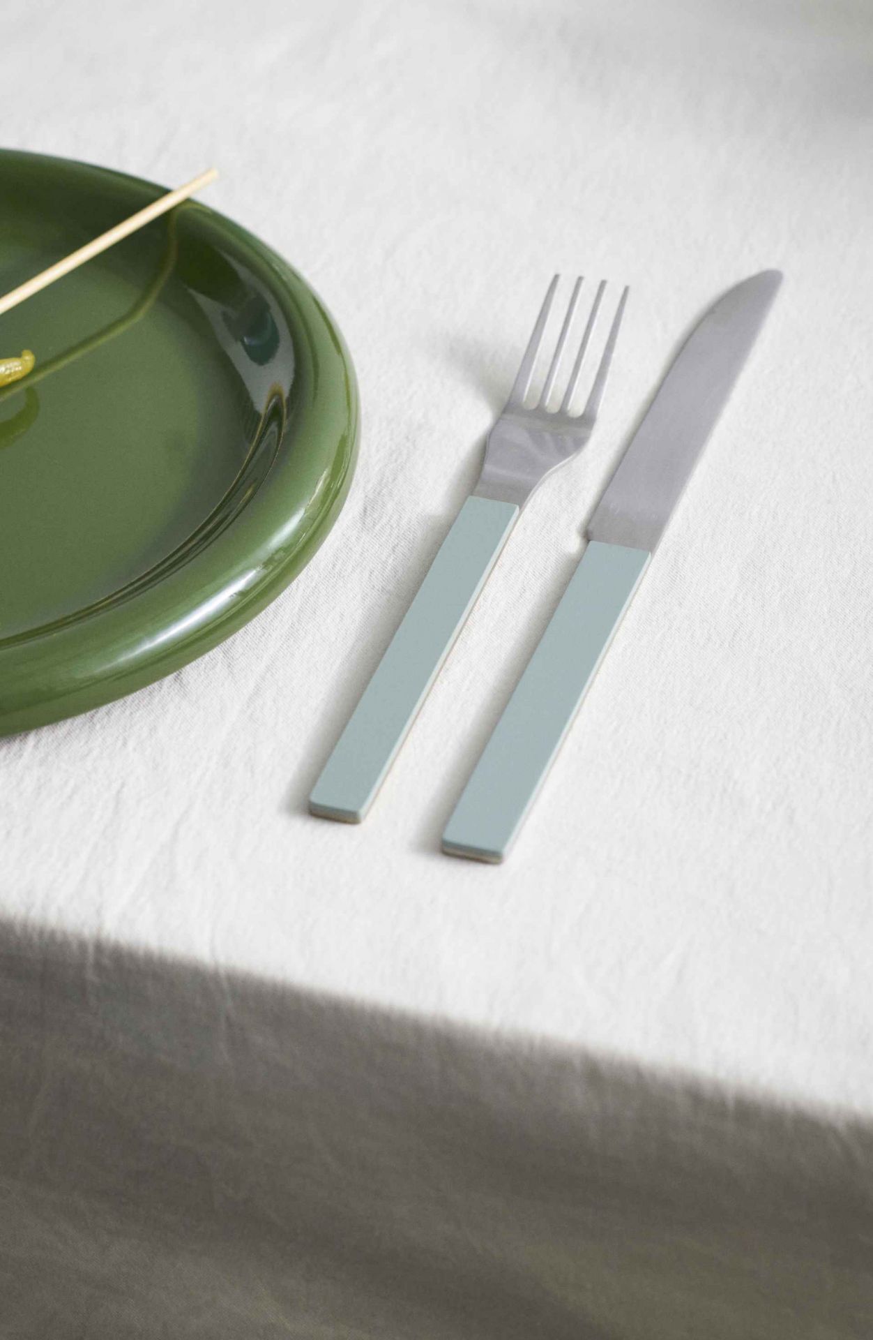 MVS Cutlery 4-er Set Hay MVS Cutlery 4-er Set Hay