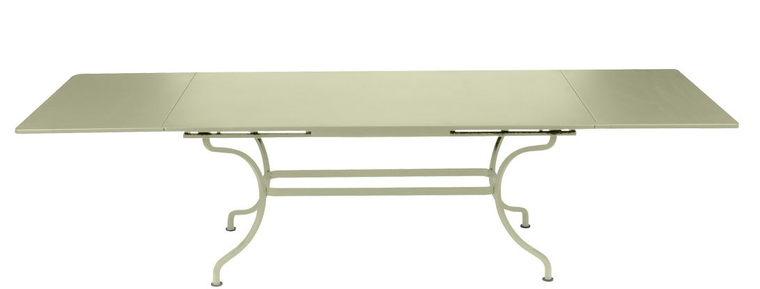Romane Table Tisch zum Ausziehen 200/300 x 100 cm Outdoor Fermob